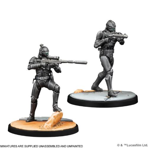 Star Wars Shatterpoint Good Soldiers Follow Orders CT9904 Squad Pack